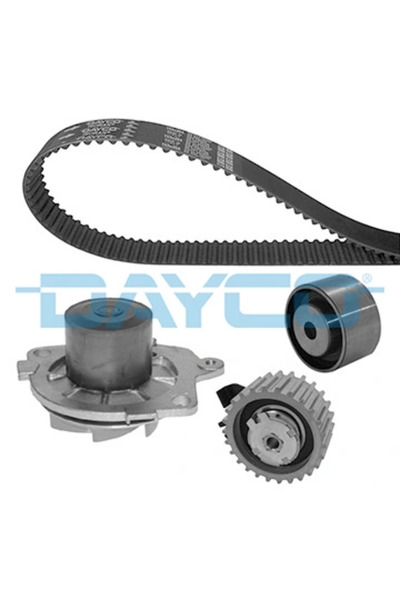 DAYCO Set Pompa Apa + Curea Dintata Alfa Romeo 156/166 Fiat Marea/Strada Pick-Up