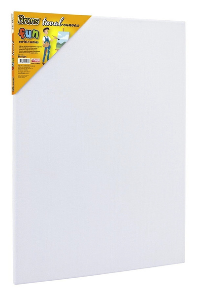 Brons 35x50 Cm Fun Serisiı Tuval