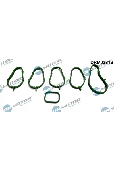 DR.MOTOR AUTOMOTIVE Set Garnituri Galerie Admisie Fiat Doblo Autoutilitara/Li...