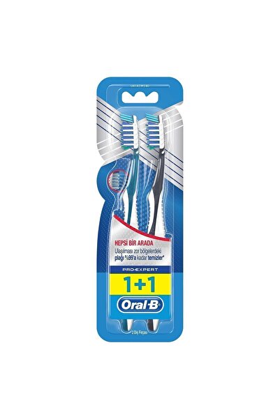 Oral-B (1+1) Pro Expert All-In-One 40 Medium