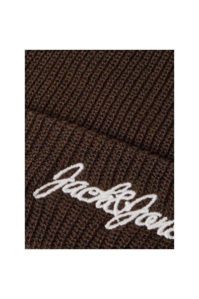 Jack & Jones Jack&Jones Minimalist Men's Knitted Beanie - Casual Style