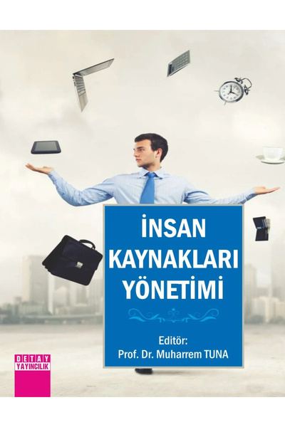 Detay Yayıncılık Insan Kaynakları Yönetimi