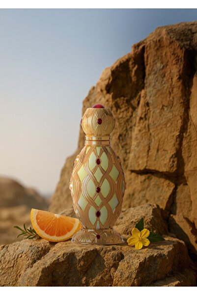 Naseem Qadr - Concentrated Perfume Oil for Women 20ml