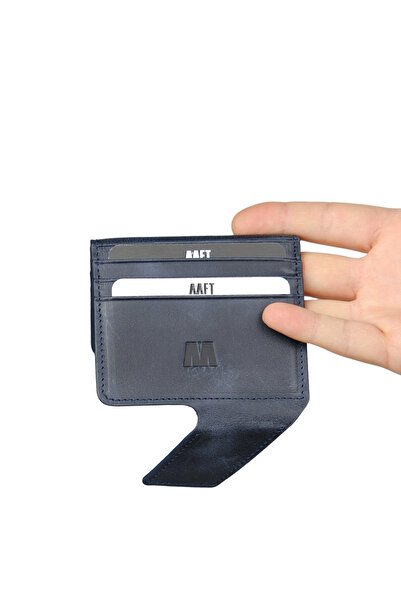 MFT Leather Design Lucas 1606 Чоловічий гаманець з натуральної шкіри