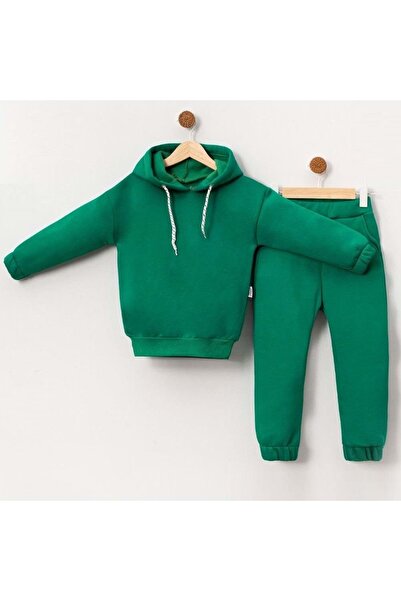 Necix's cu glugă basic TIGH THREAD SHA cu căptușeală din fleece LT TOP SUIT V...