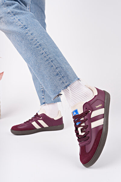 ARONA Unisex Lace-Up Sports Sneaker