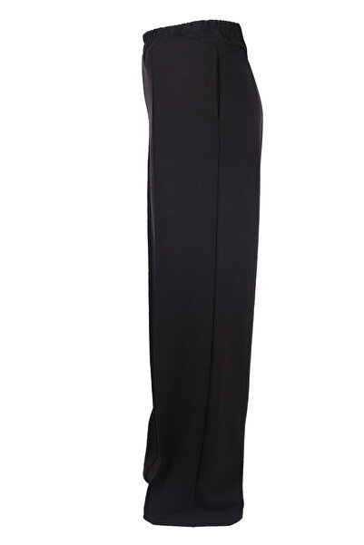 Gala-Xi Pantaloni midi pentru femei, minimalisti, cu talie înaltă, cu picioar...