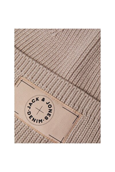 Jack & Jones Jack&Jones Minimalist Men's Beanie - Warm and Stylish Winter Hat