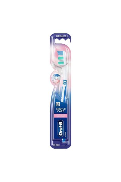 Oral-B Gentle Care Sensitive Teeth Single