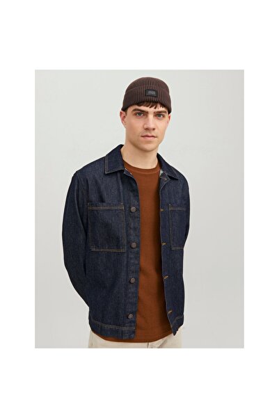 Jack & Jones Jack&Jones Men's Minimalist Knit Beanie - Everyday Elegance