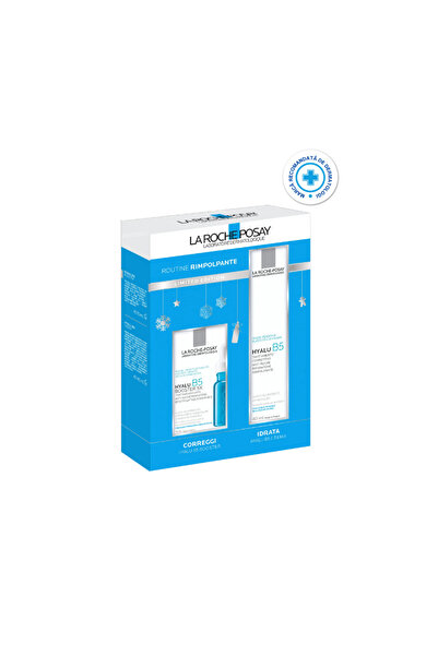 La Roche Posay La Roche-Posay Hyalu B5 Kit X2 – Replumping set with serum and face cream