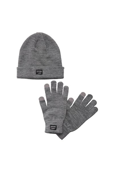 Jack & Jones Beanie And Glove Gift Box