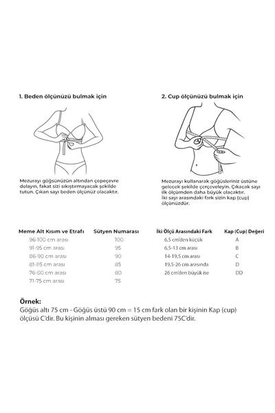 SEBOTEKS Σουτιέν 1010, ελαστικό βαμβακερό χτενισμένο χωρίς σύρμα χωρίς καπάκι