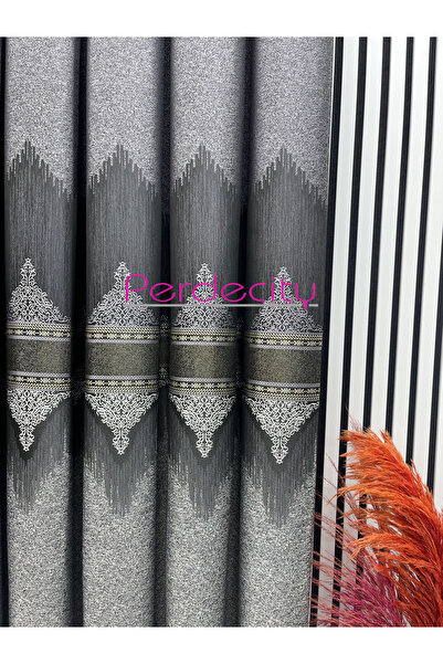 PERDECITY Vienna Panel Background Curtain 100cm Suitable for Any Room 1X3 Tight Pleats