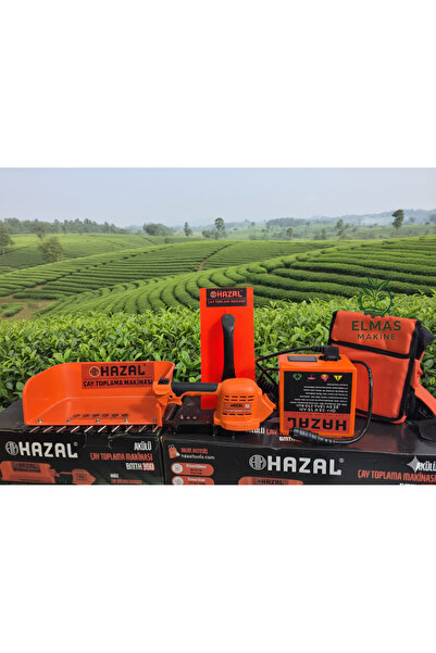 BMTH300 ÇAY TOPLAMA MAKİNESİ