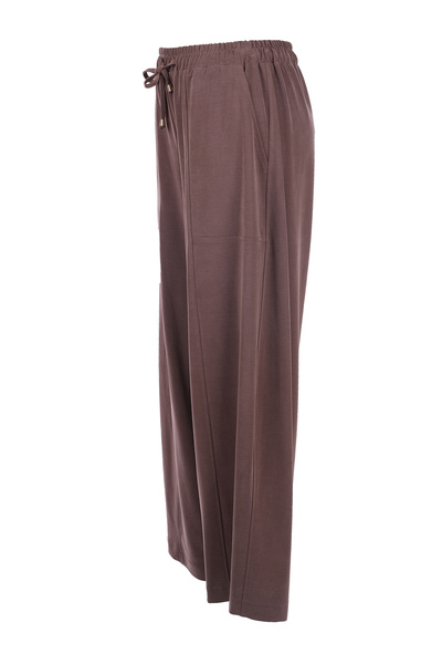 ON Жіночі оверсайз-брюки середньої довжини — зручний та стильний повсякденний комплект