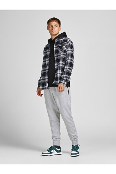 Jack & Jones Logo Detailed Tracksuit Bottoms