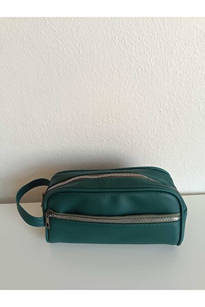 Maykis Leather Look Men's Hand and Travel Bag