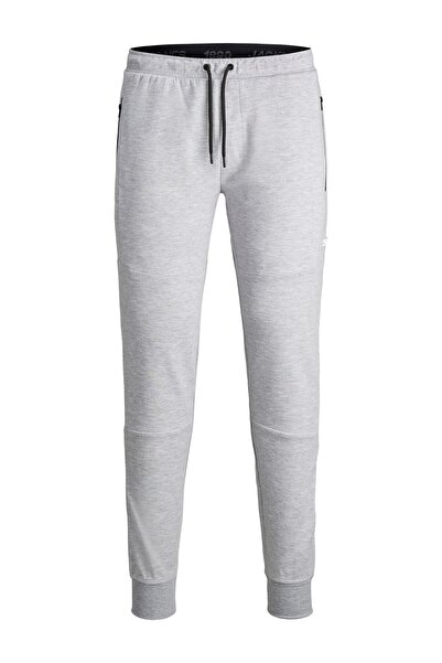 Jack & Jones Logo Detailed Tracksuit Bottoms