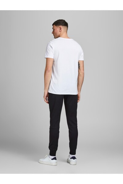 Jack & Jones Will Air Men's Black Sweatpants (12184970-B)