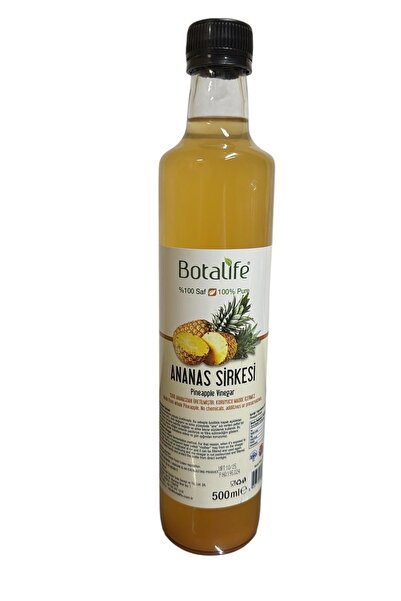 Botalife Ananas Sirkesi 500 ml - Pineapple Vinegar