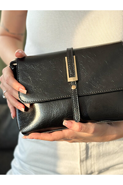 Duya Bags حقيبة يد وكتف فاخرة من لوكسا سوفت