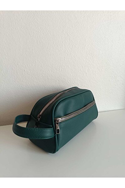 Maykis Leather Look Men's Hand and Travel Bag