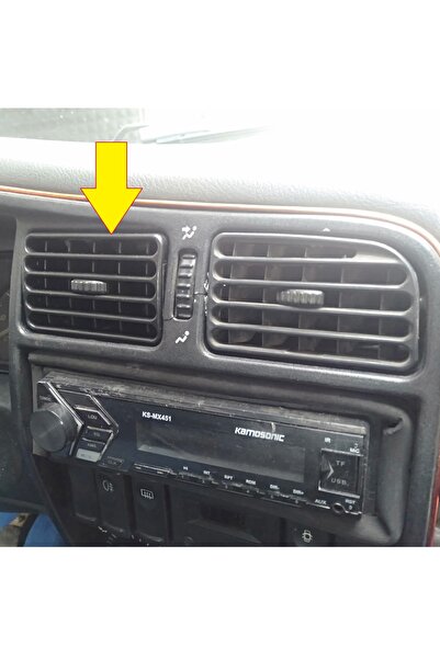 UMUTOTOMOTİV Renault R19 İçin Kalorifer Havalandırma Izgarası Sol Taraf 1 Adet