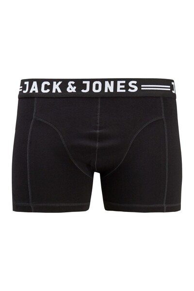 Jack & Jones Jacsense Trunks πακέτο 3 Noos Pls