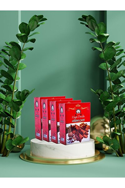 Ziyadede 4'lü Set Atom Çayı