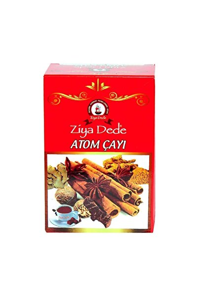 Genel Markalar Ziya Dede Atom Çayı 150 G