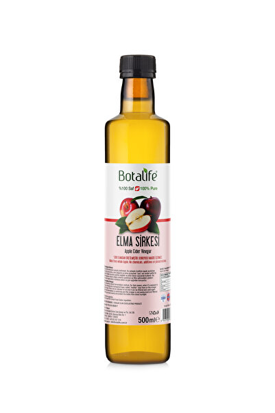Botalife Elma Sirkesi 500 ml - Apple Cider Vinegar