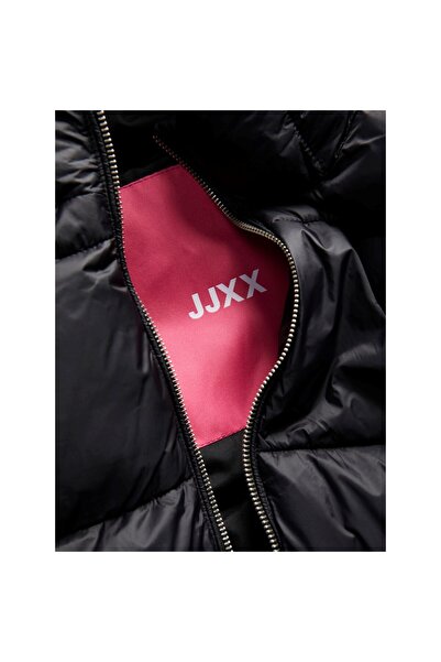 Jack & Jones Jack Jones Billie Puffer Jacket Otw Sn Women's Black Coat 12238268-65