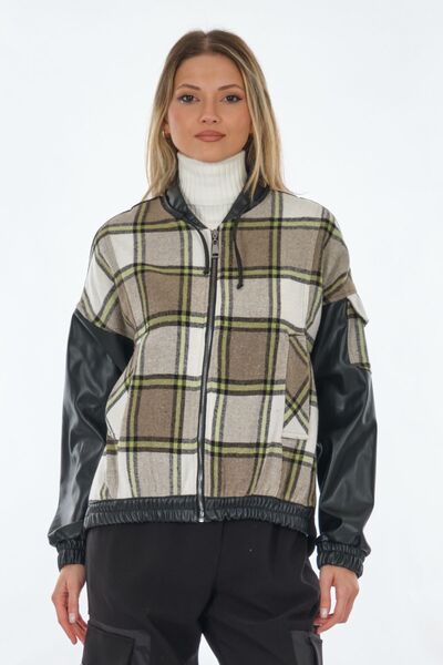 Unique fashion Unique Mode Жіночий піджак Uw243015