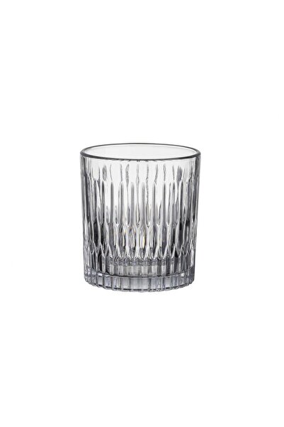 FLORINA Set of 6 Whiskey glasses Brina, glass, 315 ml