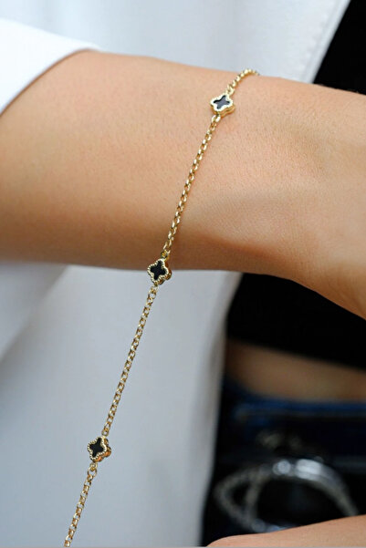 Çgk Çiğdem Gürel Kuyumculuk Yoncalar Altın Bilezik