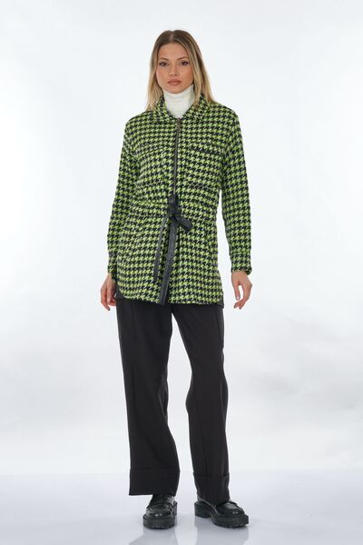 Unique fashion Унікальний жіночий піджак Uw243004