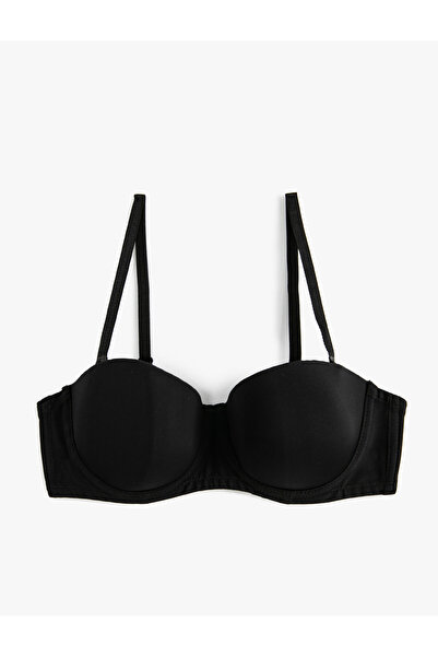 Koton Στράπλες Στράπλες Σουτιέν Unpadded Underwire
