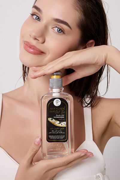 Any Klaen Ultra Fast Hair Care Oil - Straight and Long Growth