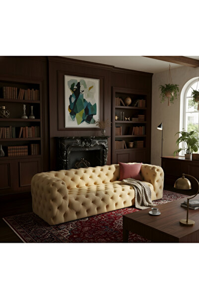 PalmirAtic Altessa Üçlü Koltuk