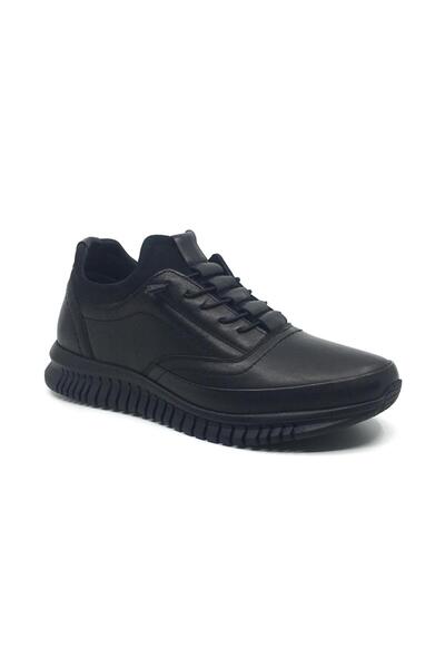 Taşpınar Ayakkabı Lsn-Shoes 100% Leather Men's Daily Orthopedic Comfortable W...