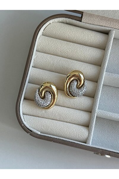 Serenity Atelier Boutique SAB Yeni Sezon Opelia Küpe