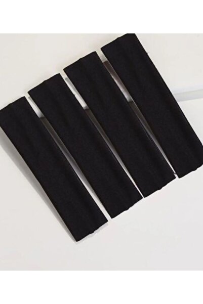 BERG ATELIER Πακέτο 4 Μαλλιών Μπαντάνα