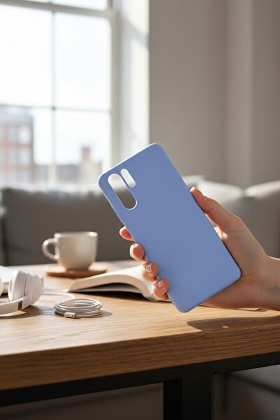 batutech Huawei P30 Pro Nano Lansman Slikon Kılıf
