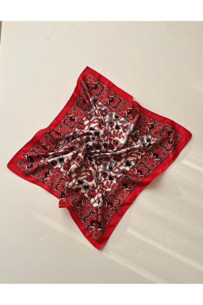 AGAPI Ethnic Patterned Scarf Bandana