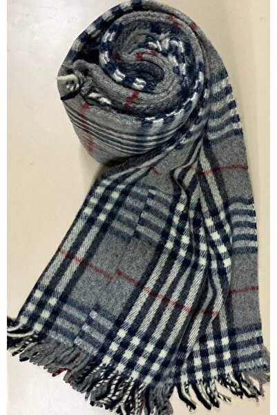 Irina Home Κουβέρτα από μαλλί σκωτσέζικης προέλευσης διπλής μεγέθους