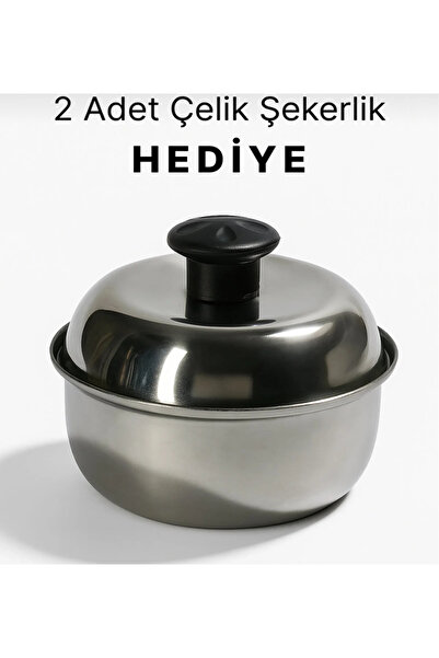 Armağan 4.5 Liter Tea Samovar & Tea Machine Electric Samovar