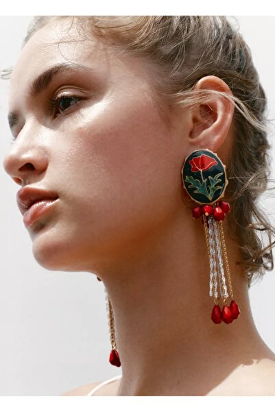 Rumeos Jewelry Vip Imported Dangle Earrings