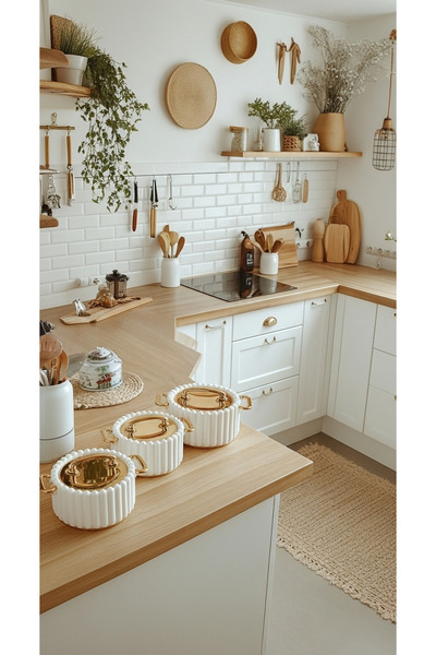 Generic 3500/2500/1500ml Food Container Set