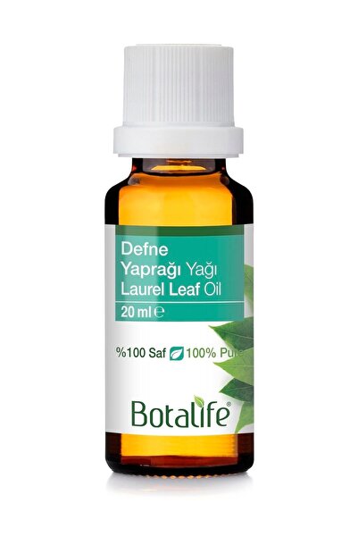 Botalife 20 مل زيت ورق الغار